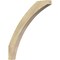 Ekena Millwork 4"W x 36"D x 40"H Thorton Rough Sawn Knee Brace, Douglas Fir BRC04X36X40THR00RDF - alternate 1